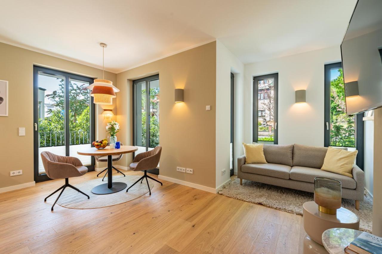 Villa Baltique Perle Pour 2 Sellin Kültér fotó