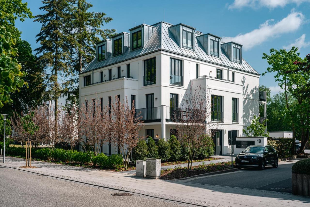 Villa Baltique Perle Pour 2 Sellin Kültér fotó