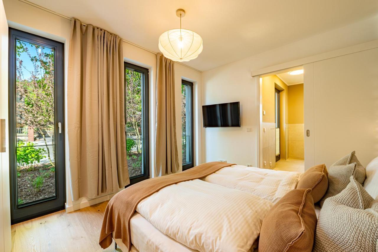 Villa Baltique Perle Pour 2 Sellin Kültér fotó